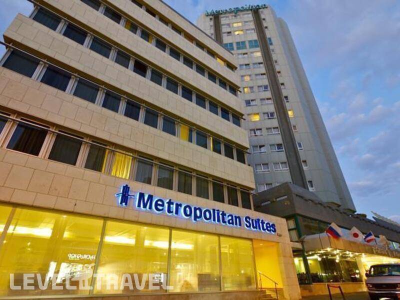 Фотография Metropolitan Hotel Tel Aviv
