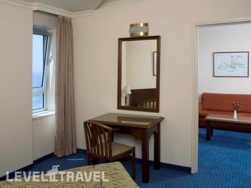 Фотография Metropolitan Hotel Tel Aviv