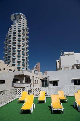 Metropolitan Hotel Tel Aviv