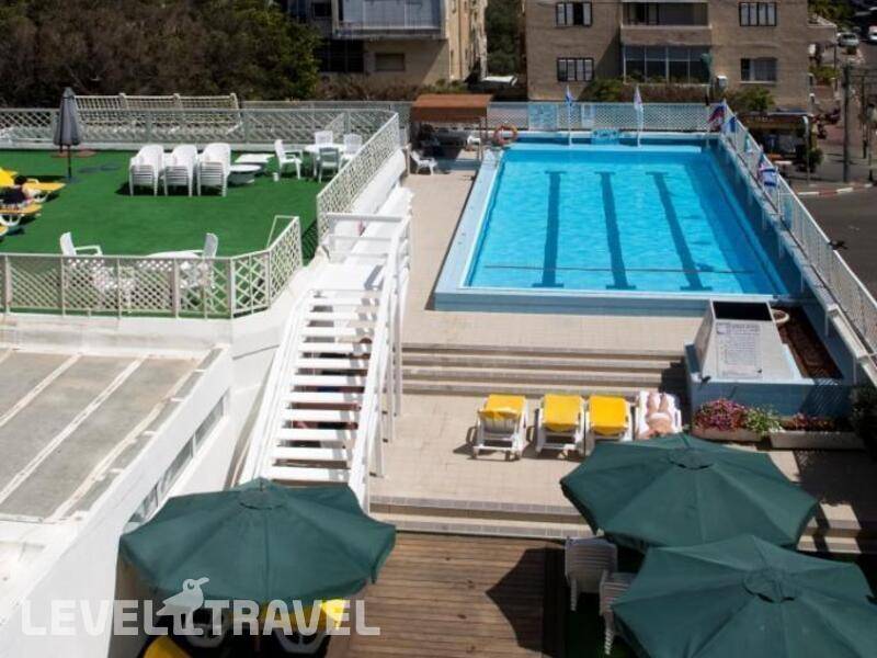 Фотография Metropolitan Hotel Tel Aviv