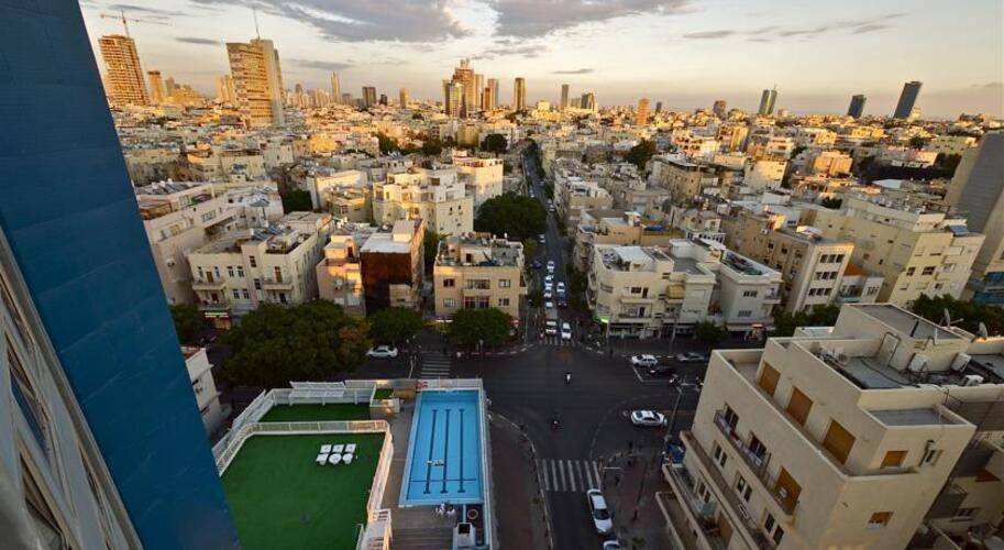 Metropolitan Hotel Tel Aviv