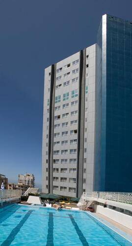 Metropolitan Hotel Tel Aviv