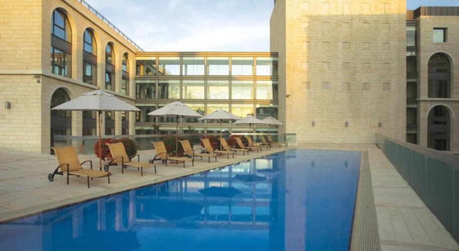 Grand Court Hotel