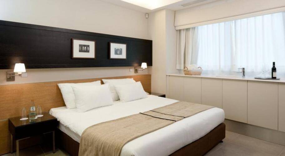 Vital Hotel Business Boutique Hotel Tel Aviv