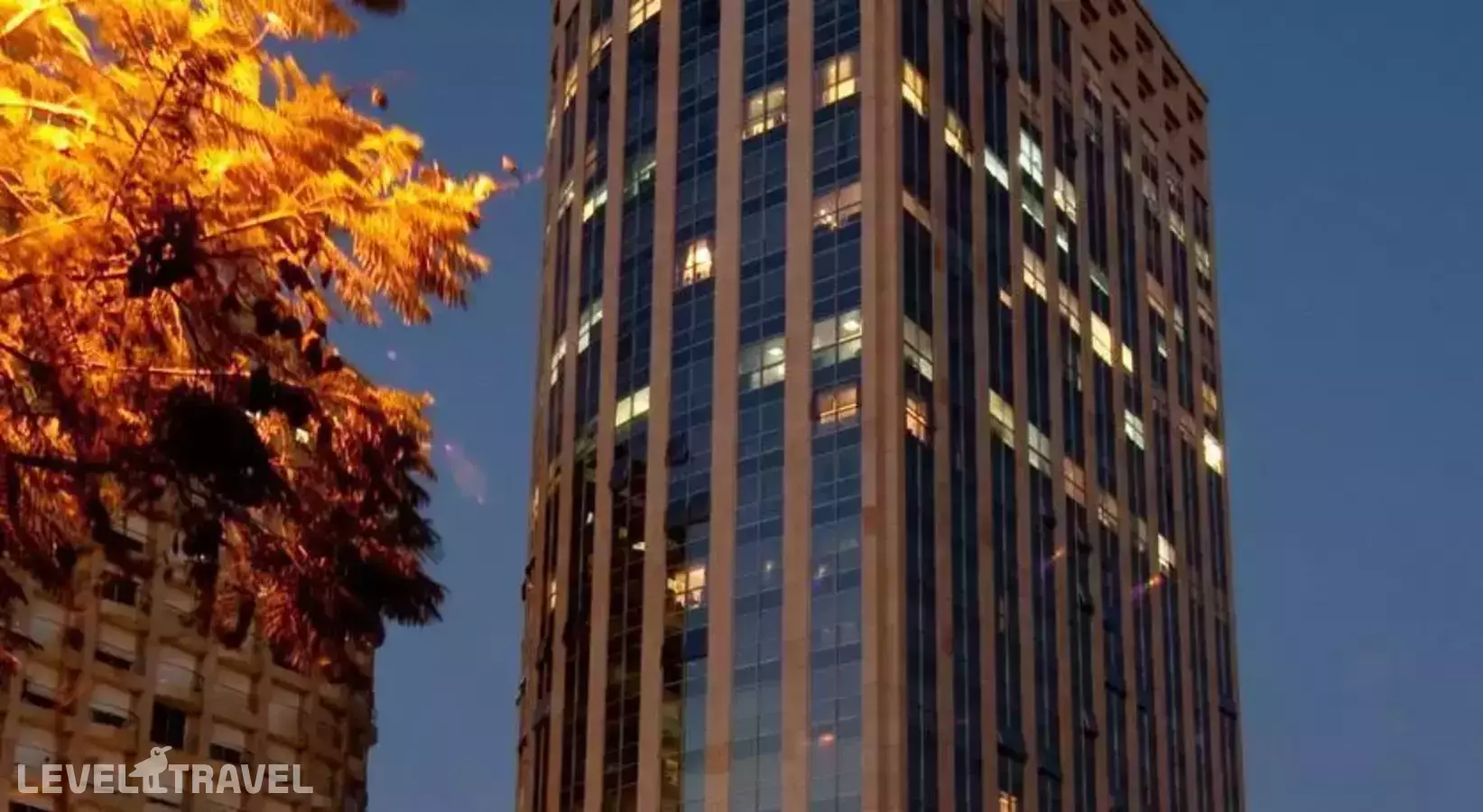 Vital Hotel Business Boutique Hotel Tel Aviv