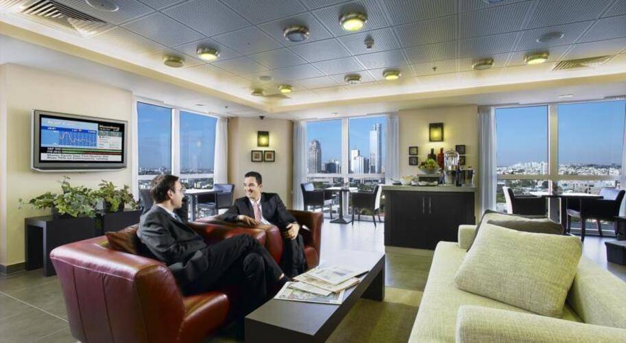 Vital Hotel Business Boutique Hotel Tel Aviv