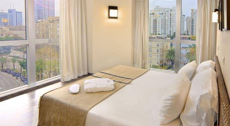 Vital Hotel Business Boutique Hotel Tel Aviv