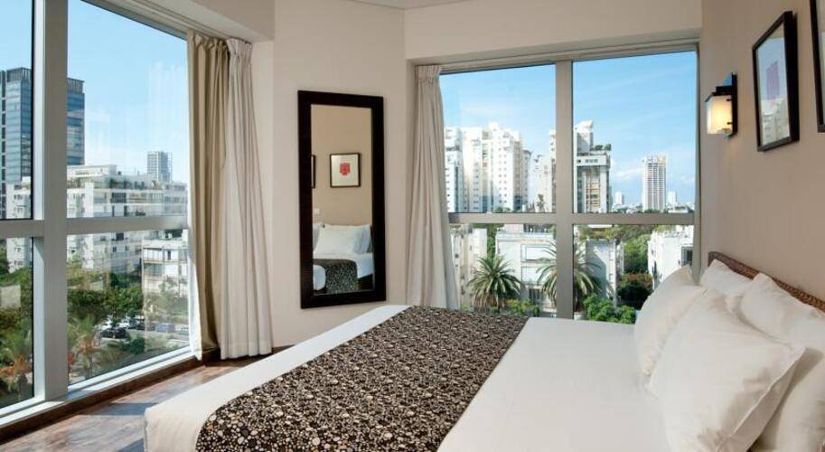 Vital Hotel Business Boutique Hotel Tel Aviv
