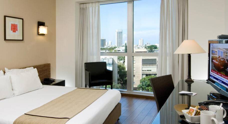 Vital Hotel Business Boutique Hotel Tel Aviv