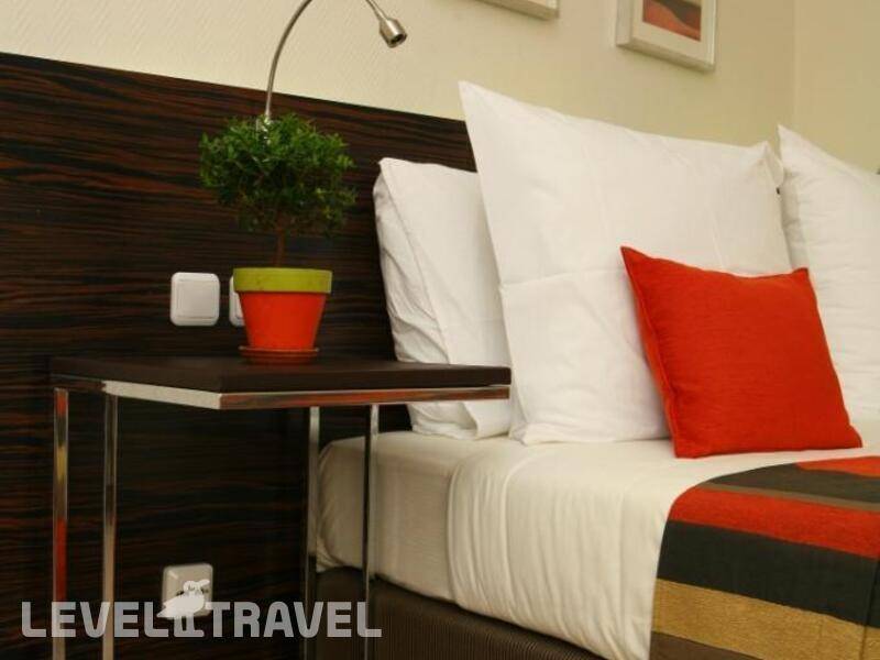 Фотография Atlas Tal Hotel Tel Aviv