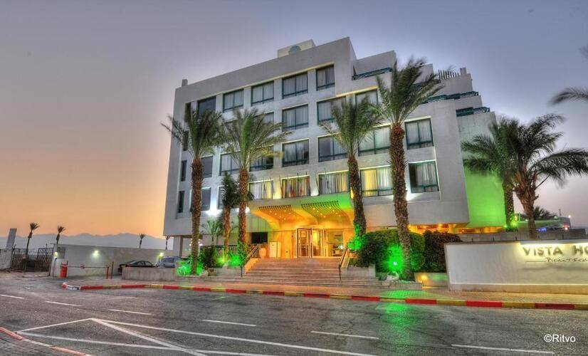 Brown Eilat (Ex. Vista Boutique Hotel)