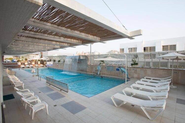 Brown Eilat (Ex. Vista Boutique Hotel)