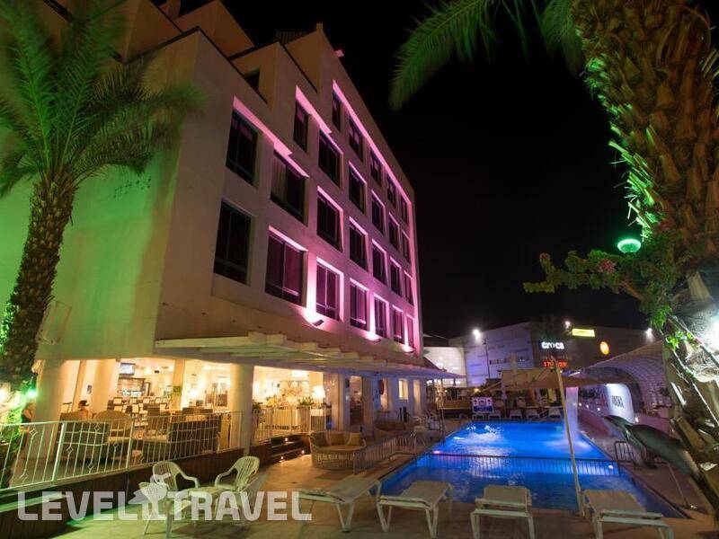 Фотография Brown Eilat (Ex. Vista Boutique Hotel) Фотография Brown Eilat (Ex. Vista Boutique Hotel)