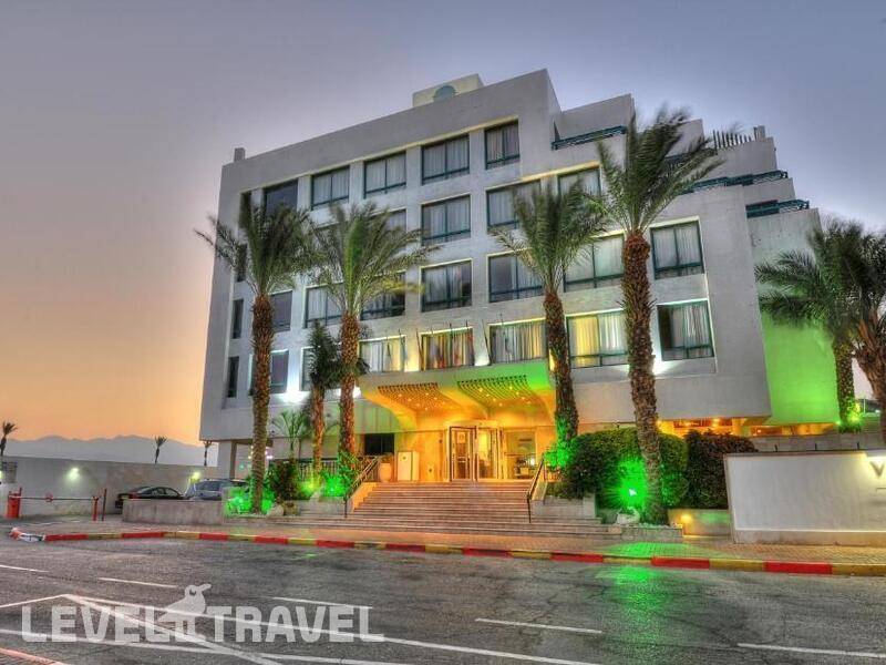 Фотография Brown Eilat (Ex. Vista Boutique Hotel) Фотография Brown Eilat (Ex. Vista Boutique Hotel)