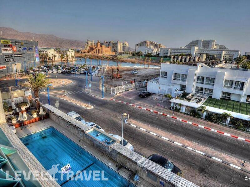 Фотография Brown Eilat (Ex. Vista Boutique Hotel) Фотография Brown Eilat (Ex. Vista Boutique Hotel)