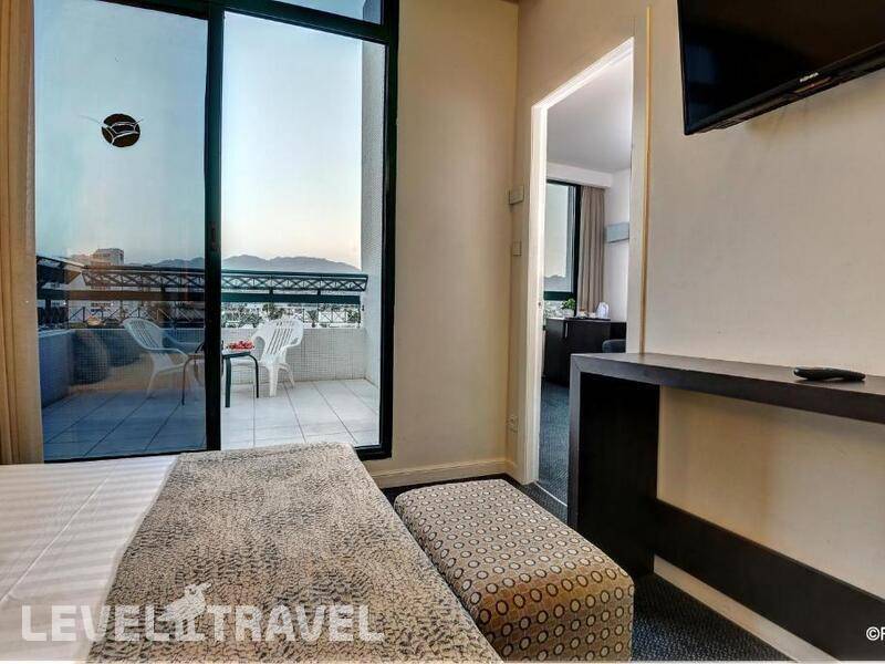 Фотография Brown Eilat (Ex. Vista Boutique Hotel) Фотография Brown Eilat (Ex. Vista Boutique Hotel)