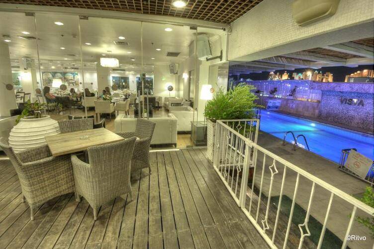 Brown Eilat (Ex. Vista Boutique Hotel)
