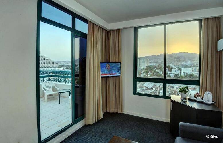 Brown Eilat (Ex. Vista Boutique Hotel)