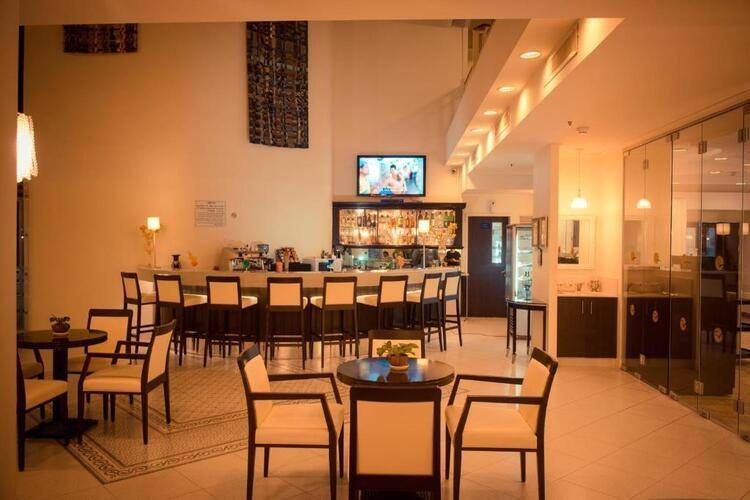 Brown Eilat (Ex. Vista Boutique Hotel)