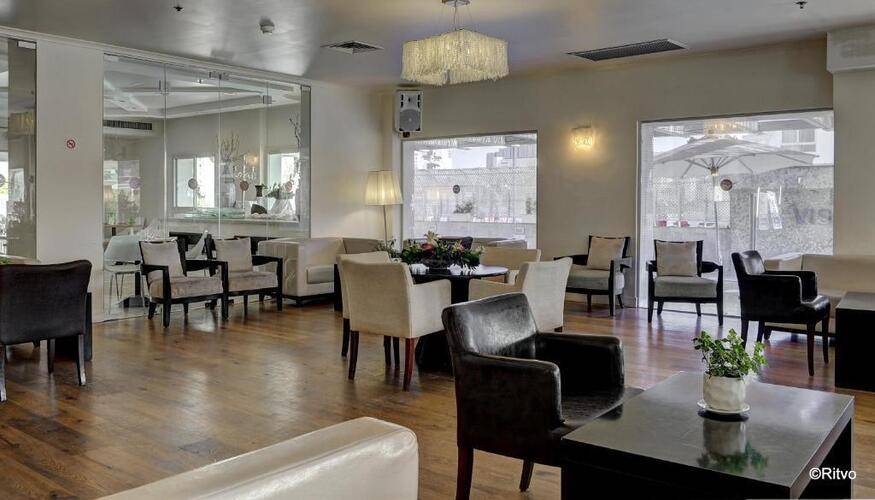 Brown Eilat (Ex. Vista Boutique Hotel)