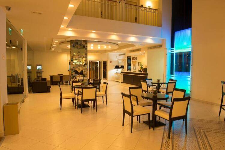 Brown Eilat (Ex. Vista Boutique Hotel)