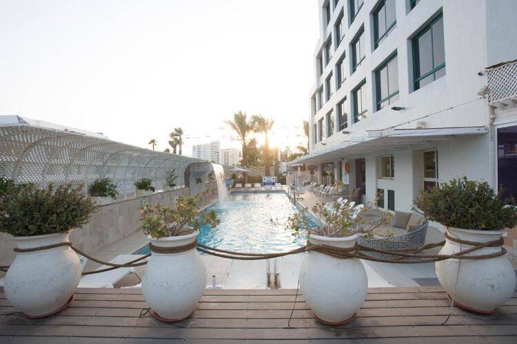 Brown Eilat (Ex. Vista Boutique Hotel)
