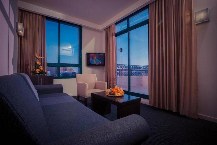 Brown Eilat (Ex. Vista Boutique Hotel)