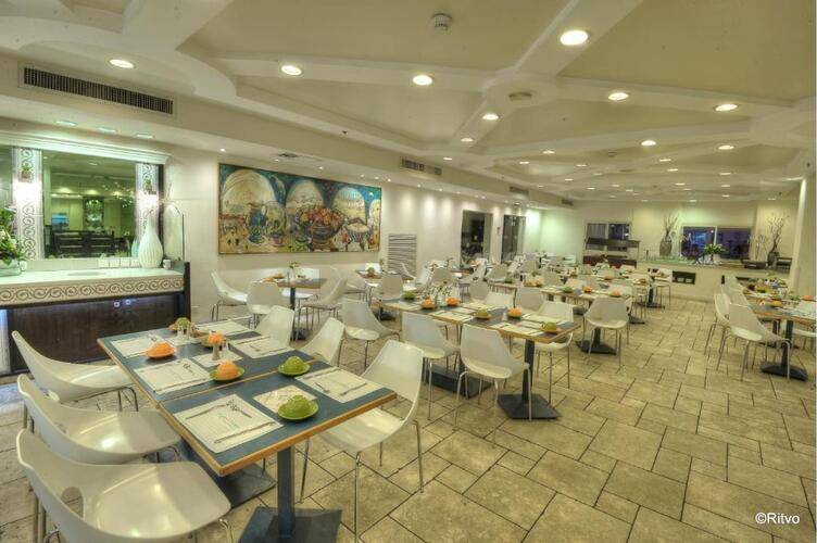 Brown Eilat (Ex. Vista Boutique Hotel)