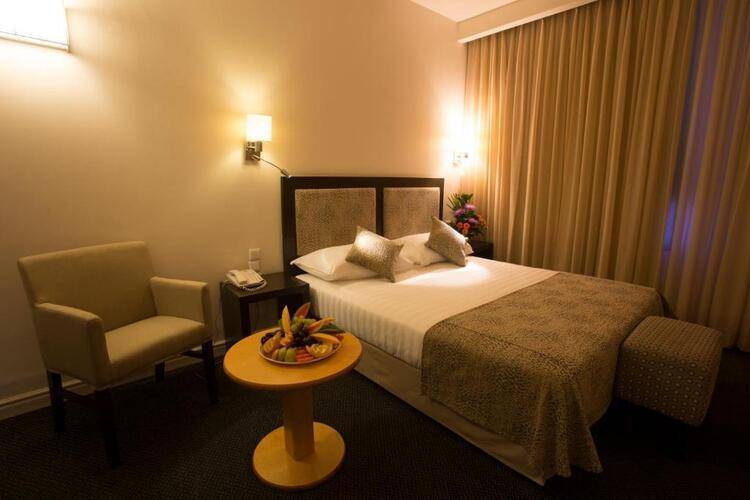Brown Eilat (Ex. Vista Boutique Hotel)
