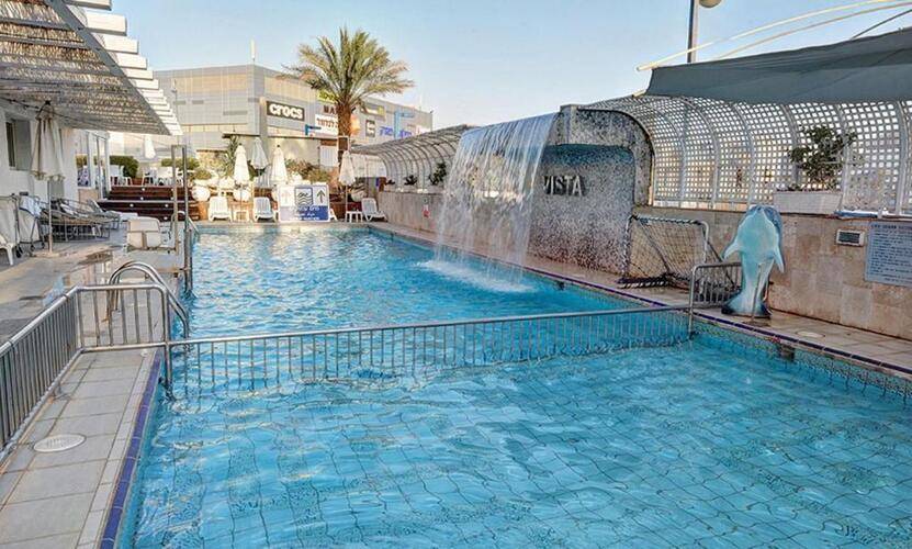 Brown Eilat (Ex. Vista Boutique Hotel)