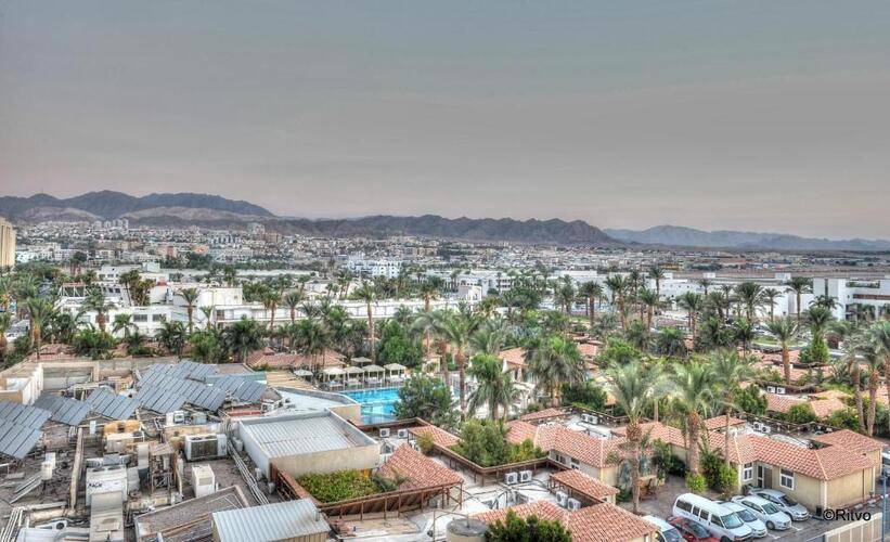 Brown Eilat (Ex. Vista Boutique Hotel)