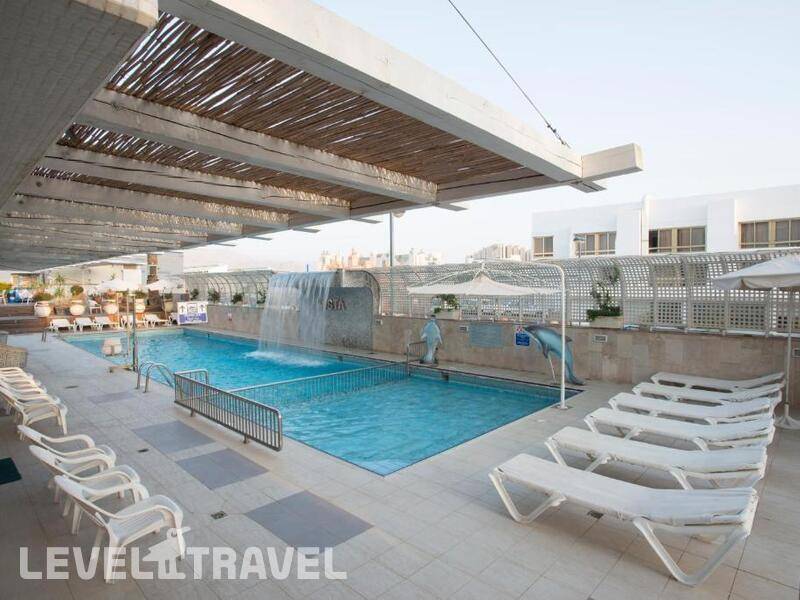 Фотография Brown Eilat (Ex. Vista Boutique Hotel) Фотография Brown Eilat (Ex. Vista Boutique Hotel)