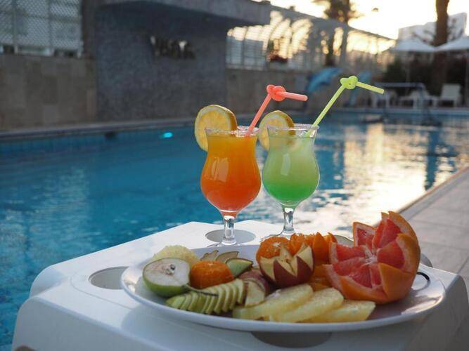 Brown Eilat (Ex. Vista Boutique Hotel)