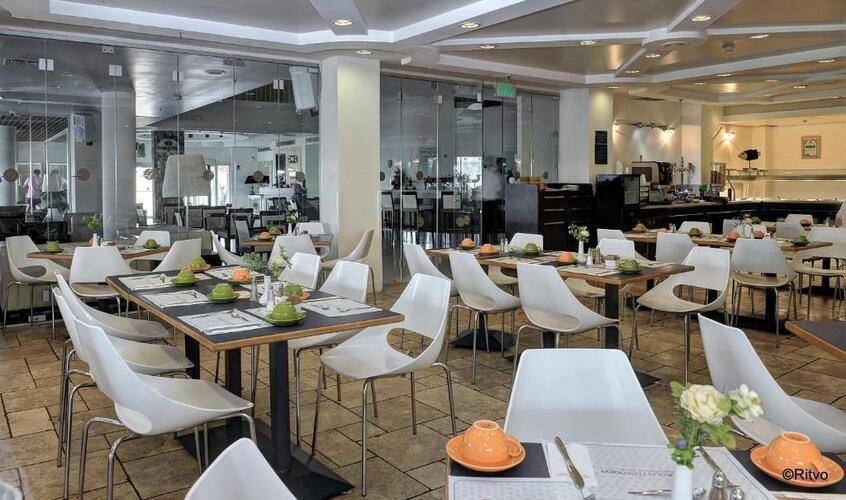 Brown Eilat (Ex. Vista Boutique Hotel)