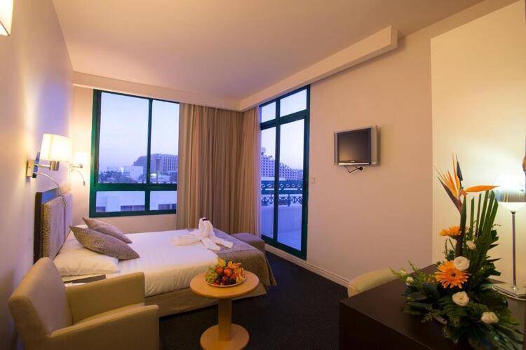 Brown Eilat (Ex. Vista Boutique Hotel)