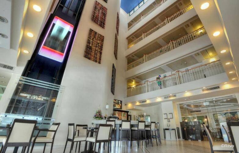 Brown Eilat (Ex. Vista Boutique Hotel)