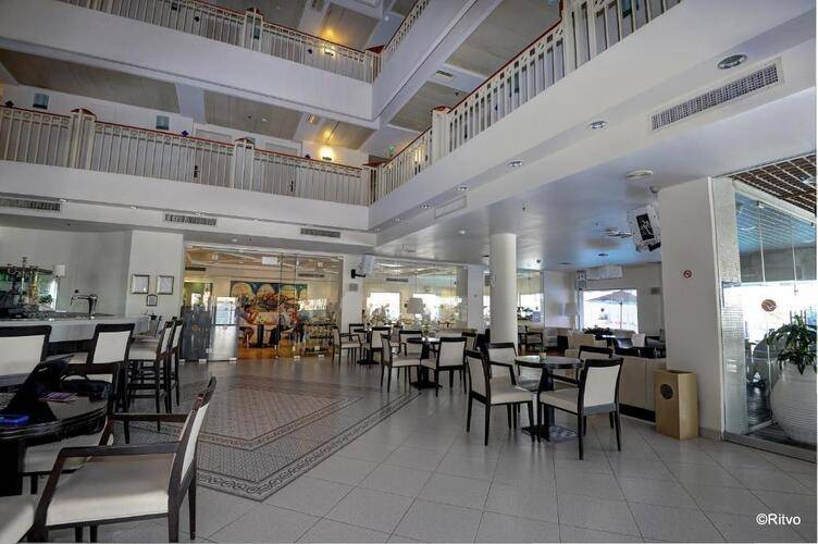 Brown Eilat (Ex. Vista Boutique Hotel)