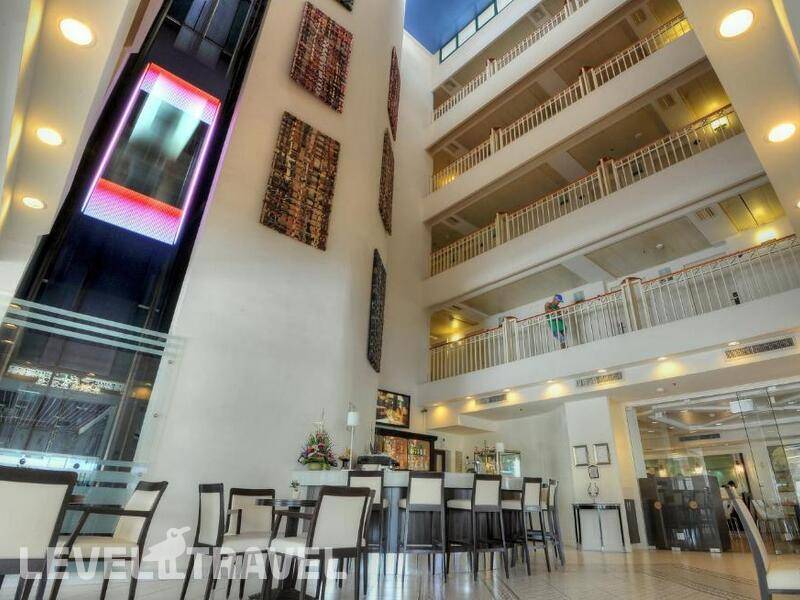 Фотография Brown Eilat (Ex. Vista Boutique Hotel) Фотография Brown Eilat (Ex. Vista Boutique Hotel)