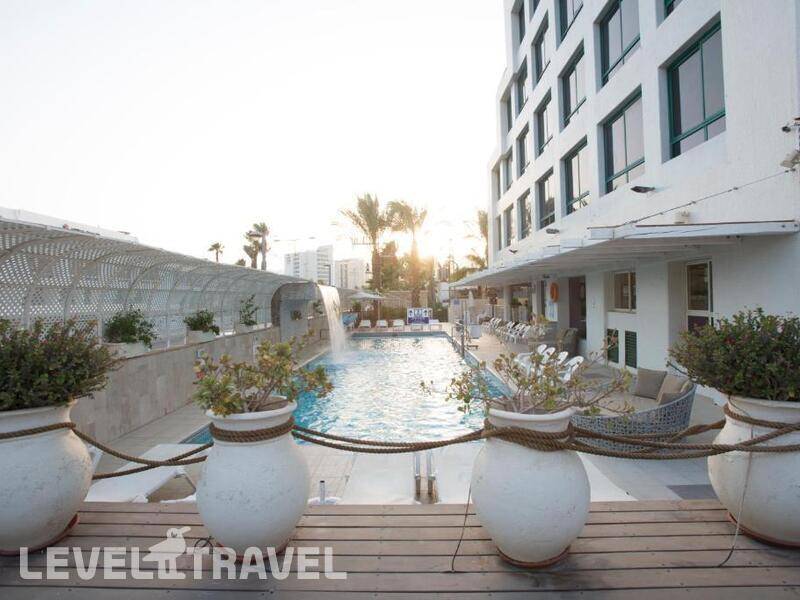 Фотография Brown Eilat (Ex. Vista Boutique Hotel) Фотография Brown Eilat (Ex. Vista Boutique Hotel)