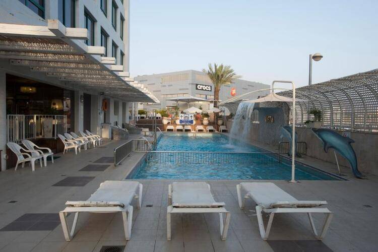 Brown Eilat (Ex. Vista Boutique Hotel)