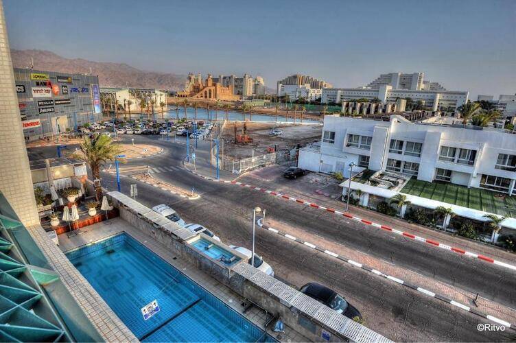 Brown Eilat (Ex. Vista Boutique Hotel)
