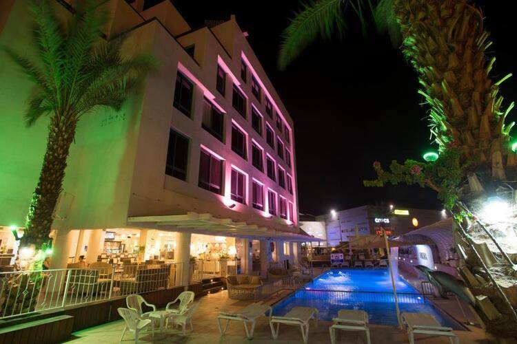 Brown Eilat (Ex. Vista Boutique Hotel)