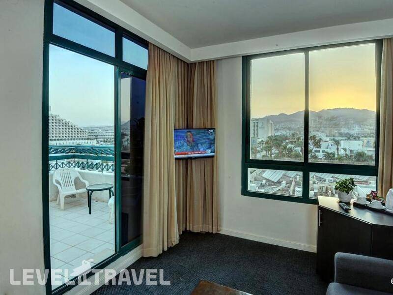 Фотография Brown Eilat (Ex. Vista Boutique Hotel) Фотография Brown Eilat (Ex. Vista Boutique Hotel)