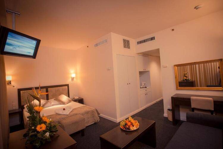 Brown Eilat (Ex. Vista Boutique Hotel)