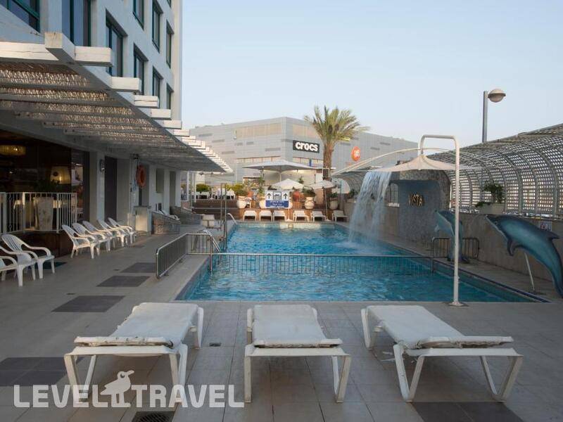 Фотография Brown Eilat (Ex. Vista Boutique Hotel) Фотография Brown Eilat (Ex. Vista Boutique Hotel)