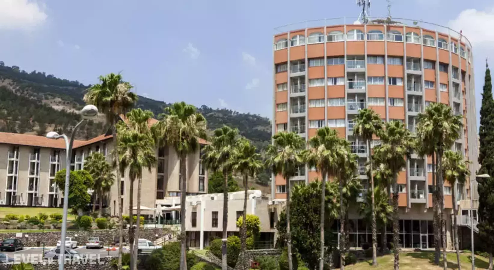 Rimonim Mineral (Ex. Holiday Inn Tiberias)