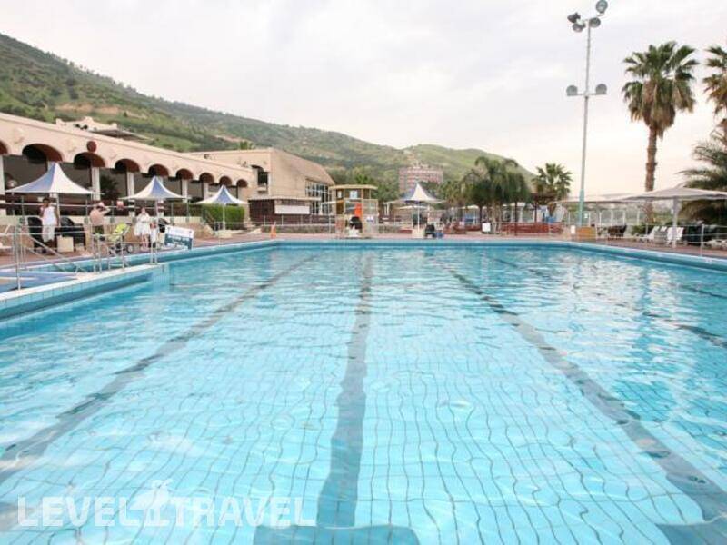 Фотография Rimonim Mineral (Ex. Holiday Inn Tiberias)