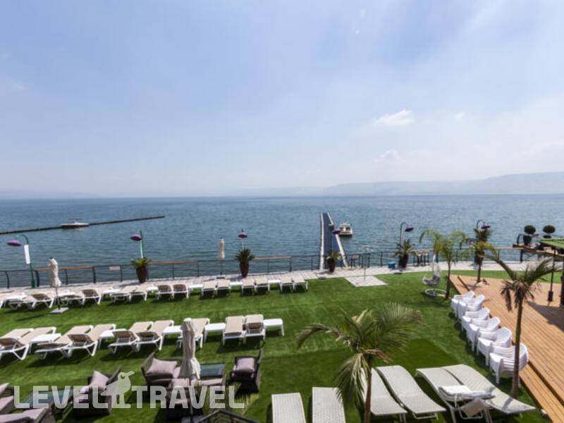 Фотография Rimonim Mineral (Ex. Holiday Inn Tiberias)