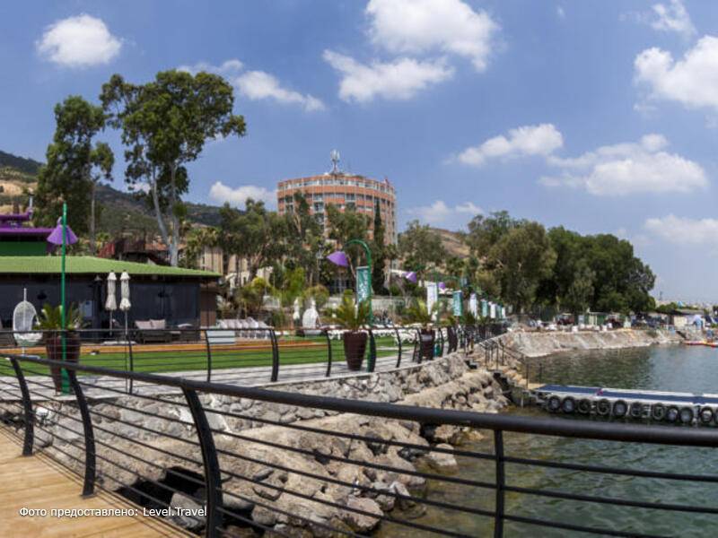 Фотография Rimonim Mineral (Ex. Holiday Inn Tiberias) Фотография Rimonim Mineral (Ex. Holiday Inn Tiberias)