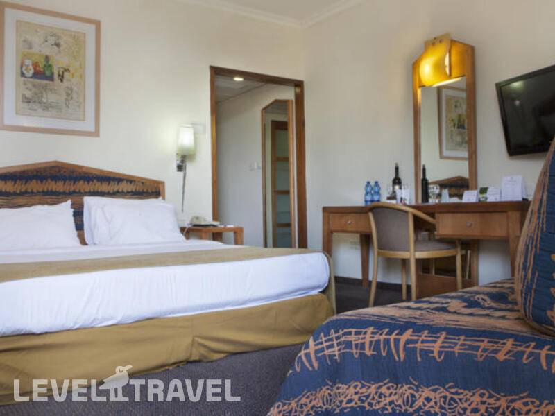 Фотография Rimonim Mineral (Ex. Holiday Inn Tiberias)